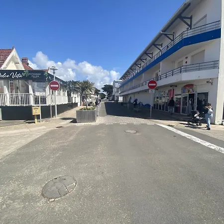 Avec Balcon Face Lejlighed