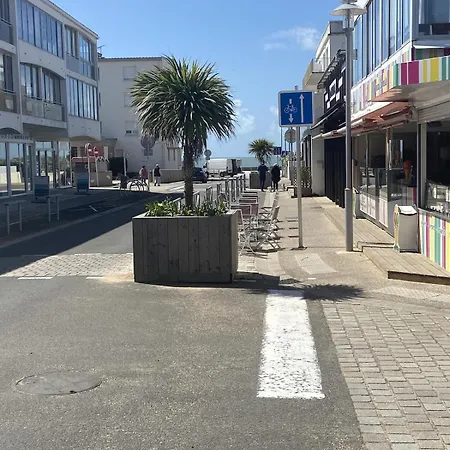 Avec Balcon Face Lejlighed Notre-Dame-de-Monts