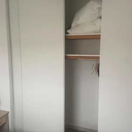 Avec Balcon Face 公寓 山地圣母村