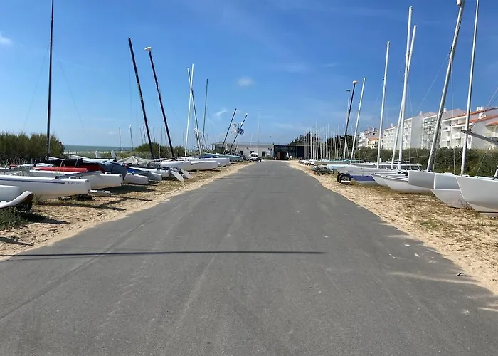 Avec Balcon Face Lejlighed *