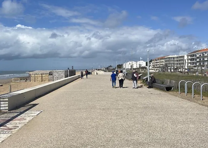 Avec Balcon Face * Notre-Dame-de-Monts