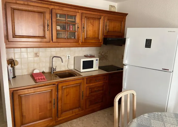 Avec Balcon Face Lejlighed Notre-Dame-de-Monts