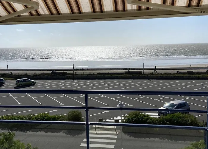 Avec Balcon Face Lejlighed