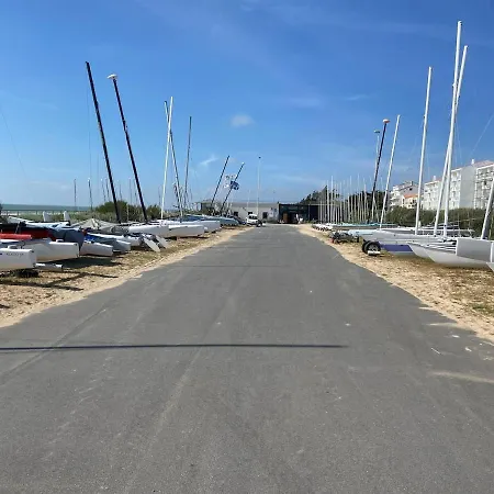 Avec Balcon Face 아파트 *