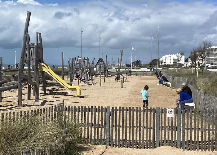 Avec Balcon Face * Notre-Dame-de-Monts