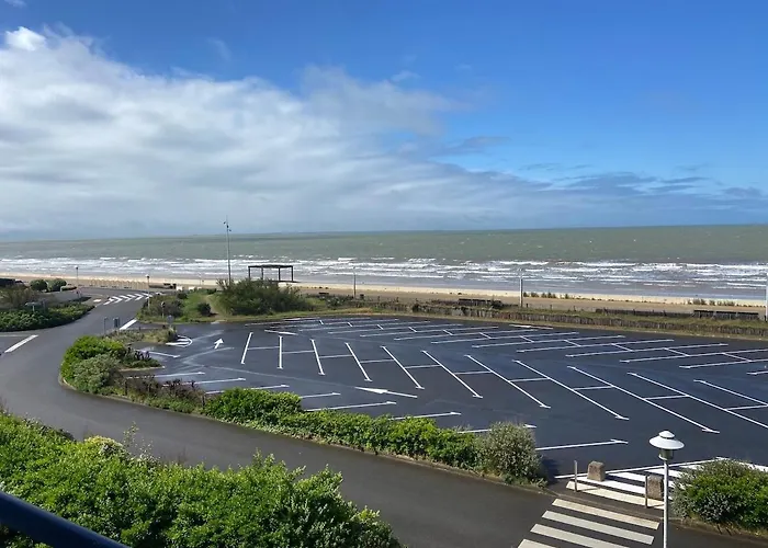 Avec Balcon Face Appartement Notre-Dame-de-Monts