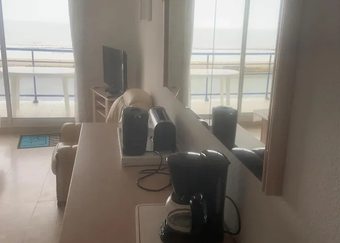 Avec Balcon Face Appartement